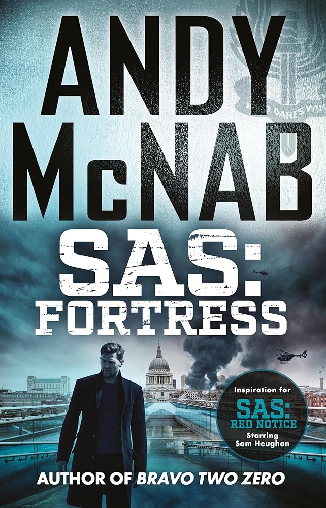 SAS: Fortress (SAS, 2) cover image
