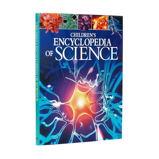 Children's Encyclopedia of Science (Arcturus Children's Reference Library, 4) cover image
