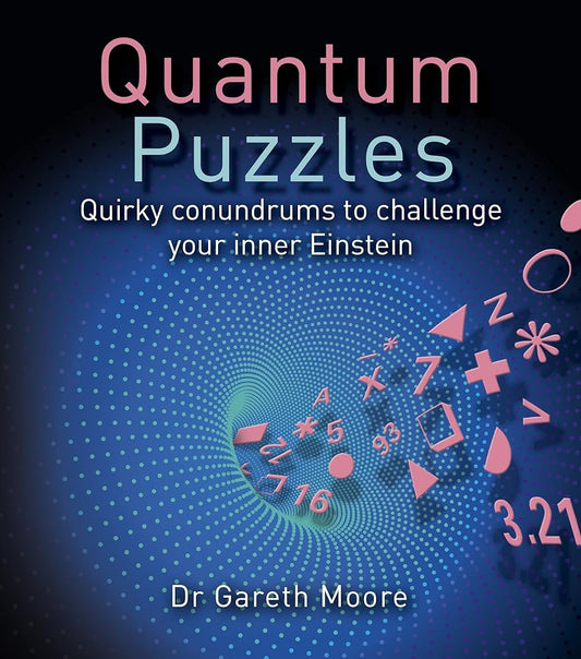 Quantum Puzzles (Arcturus Themed Puzzles) cover image