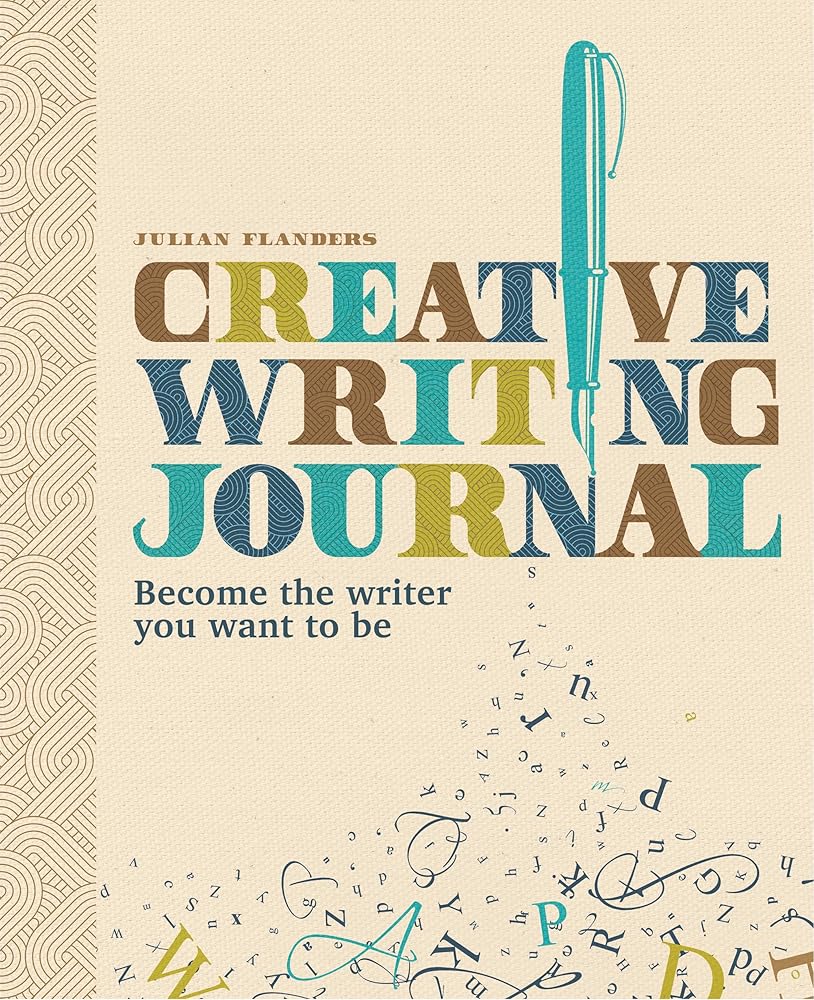 Creative Writing Journal cover image