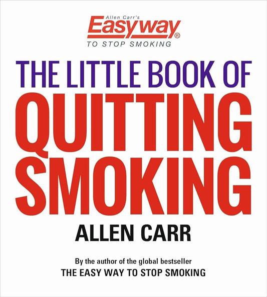The Little Book of Quitting Smoking cover image