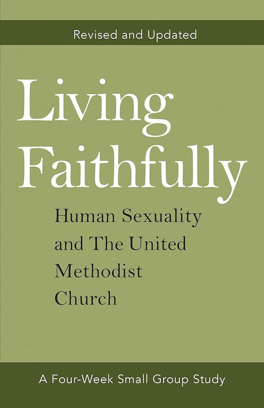 Living Faithfully Revised and Updated cover image