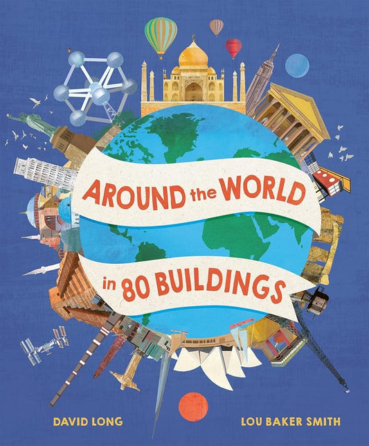 Around the World in 80 Buildings cover image