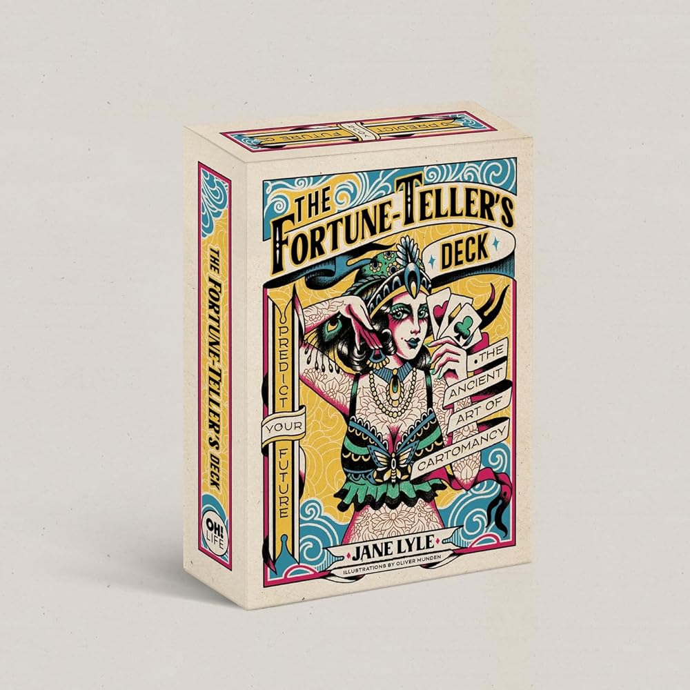 Fortune Teller's Deck cover image