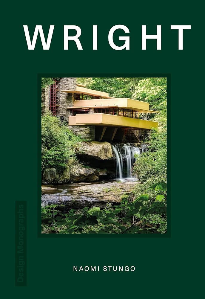 Design Monograph: Wright cover image