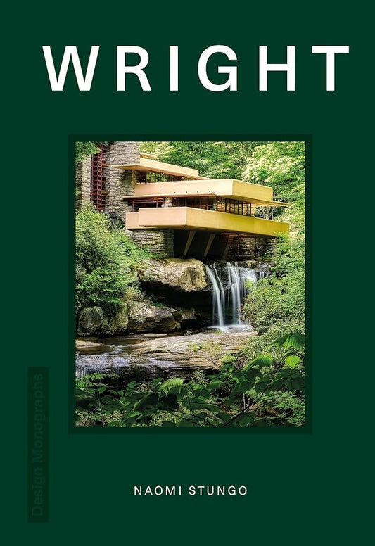 Design Monograph: Wright cover image