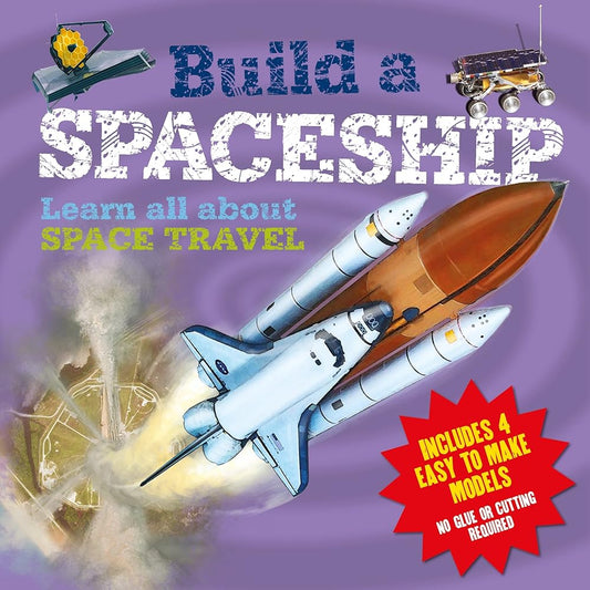Build a Spaceship cover image