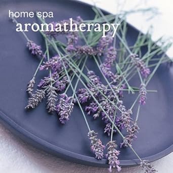 Home Spa Aromatherapy cover image