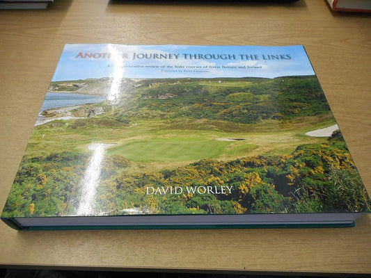 Another Journey Through the Links cover image