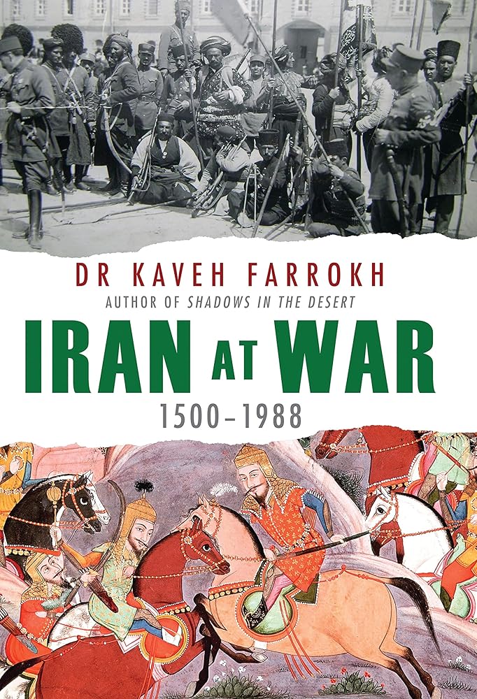 Iran at War: 1500-1988 cover image