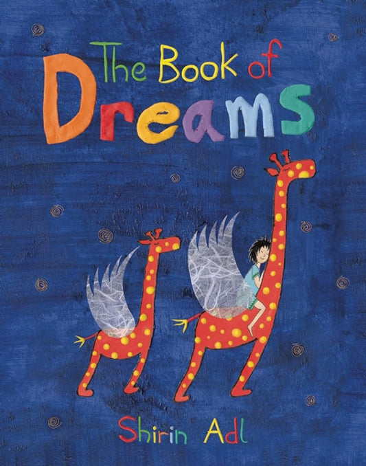 The Book of Dreams cover image