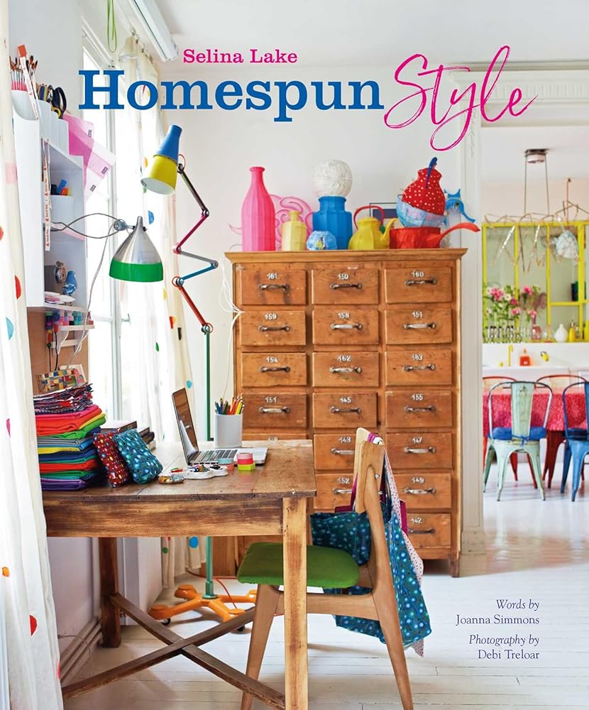 Homespun Style cover image