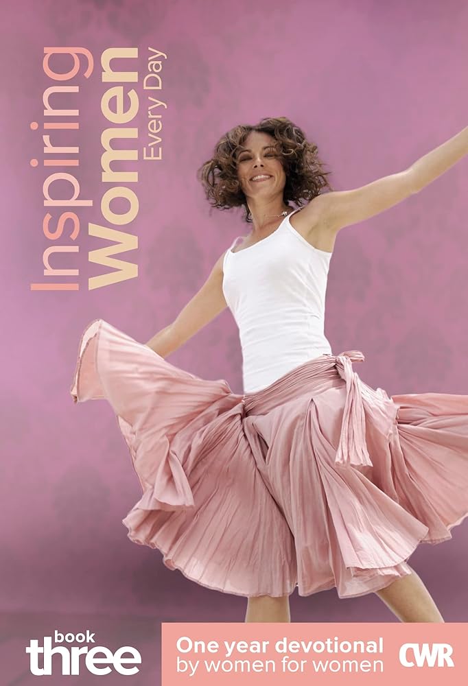 Inspiring Women Every Day - One Year Devotional - Book 3 cover image
