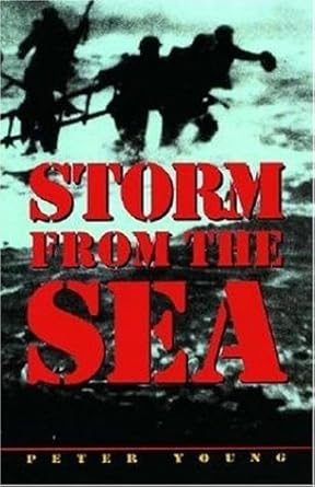 Storm from the Sea cover image