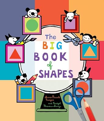 The Big Book of Shapes cover image