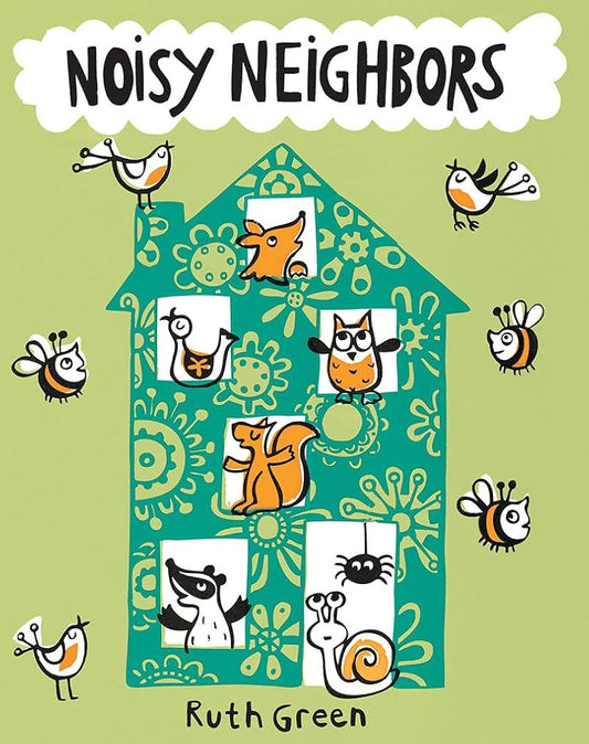 Noisy Neighbors cover image