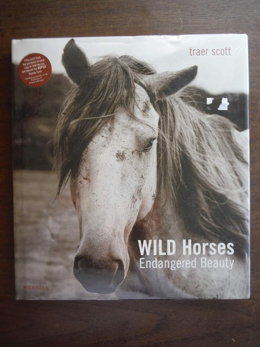 Wild Horses: Endangered Beauty cover image