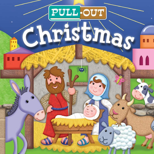 Pull-Out Christmas (Candle Pull-Out) cover image