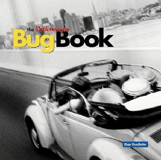 The Volkswagen Bug Book cover image