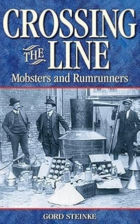 Crossing the Line (Legends) cover image