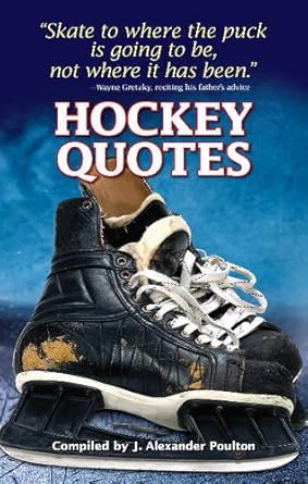 Hockey Quotes cover image