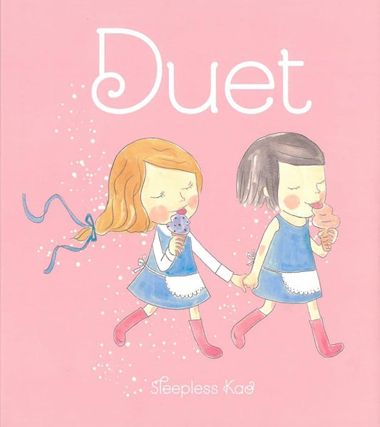 Duet cover image