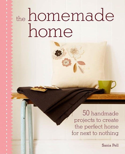 The Homemade Home cover image