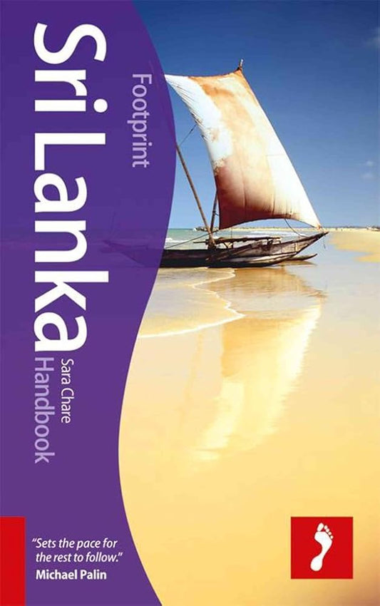 Sri Lanka Handbook (Footprint - Handbooks) cover image