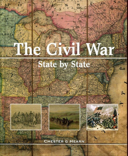 The Civil War, State by State cover image