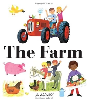 The Farm cover image