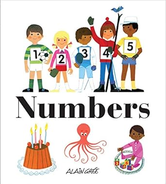 Numbers cover image