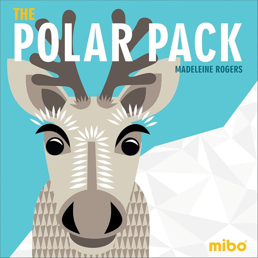 The Polar Pack (Mibo® Board Books) cover image
