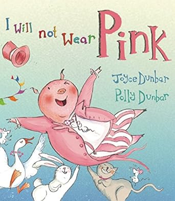 I Will Not Wear Pink cover image