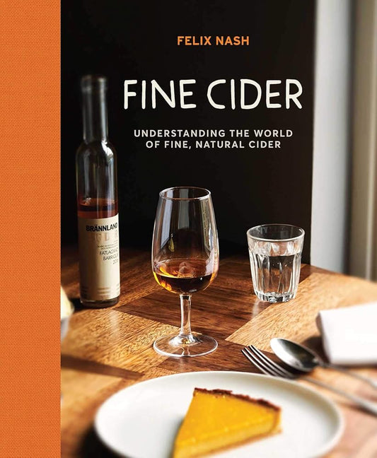 Fine Cider: Understanding the world of fine, natural cider cover image