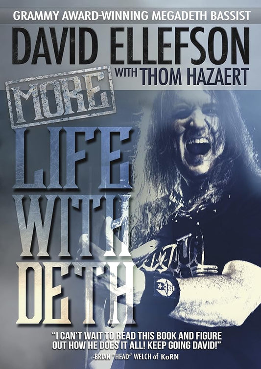 More Life With Deth cover image