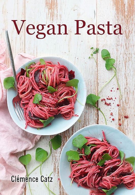 Vegan Pasta cover image