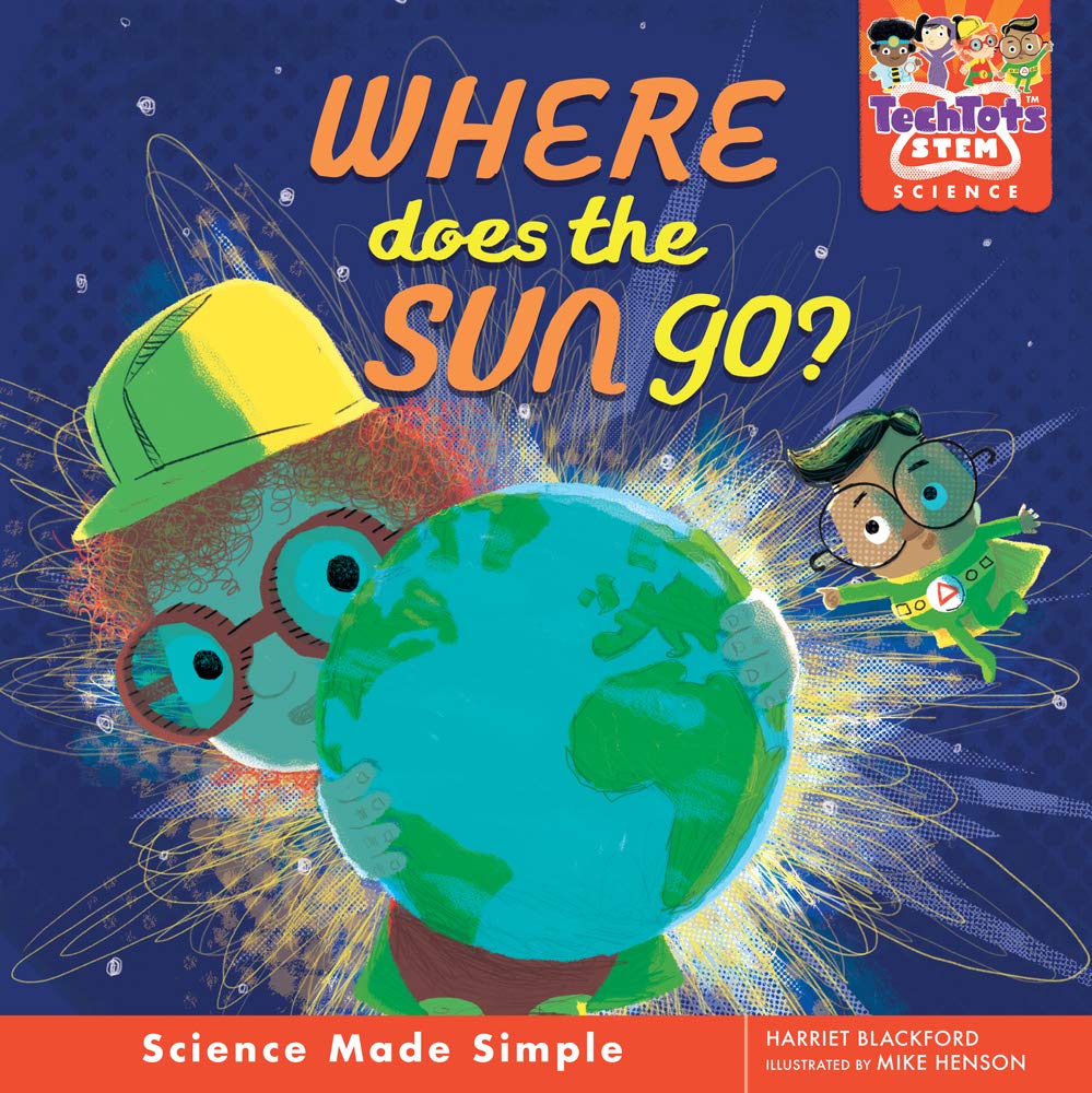 Where Does the Sun Go? (TechTots™) cover image