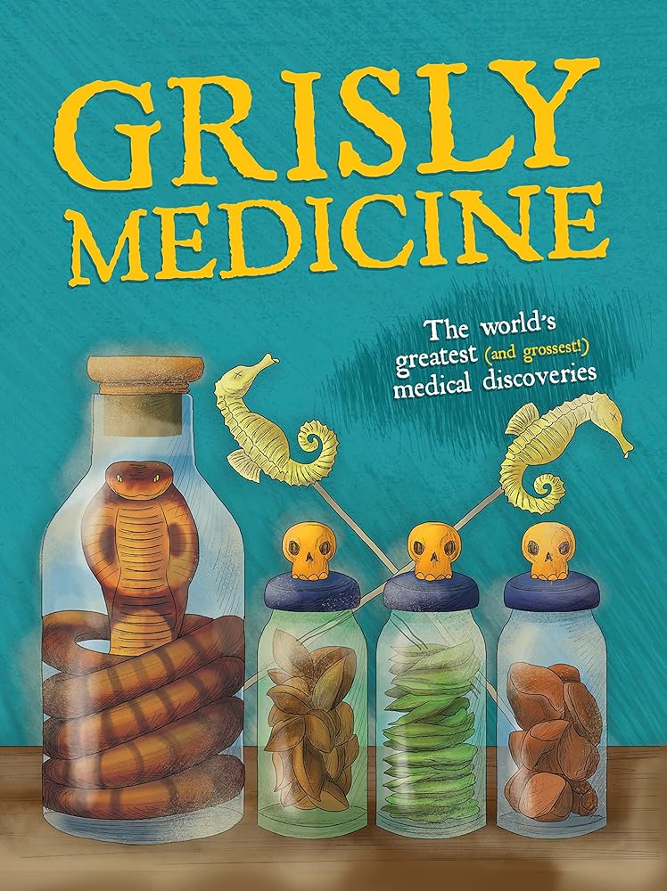 Grisly Medicine cover image