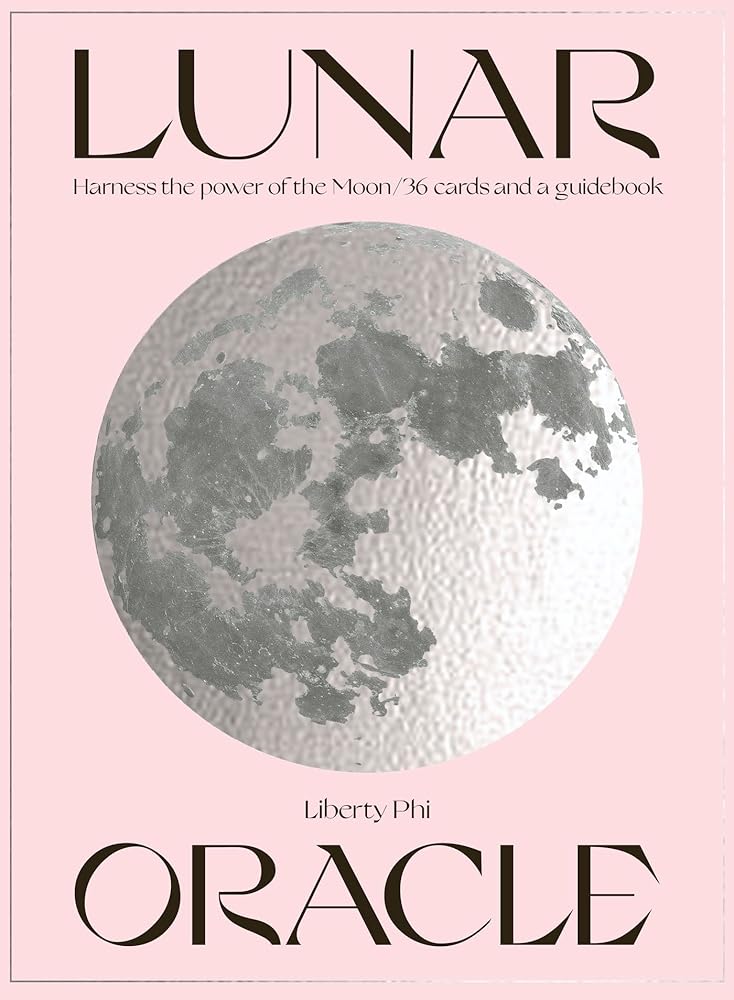 Lunar Oracle cover image