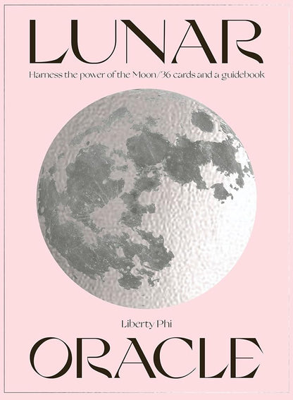 Lunar Oracle cover image
