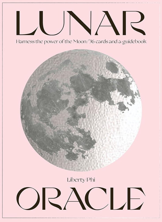 Lunar Oracle cover image