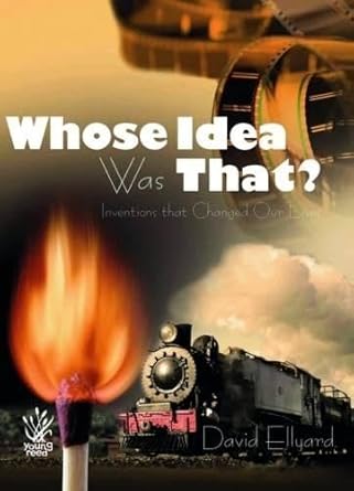 Whose Idea Was That? cover image