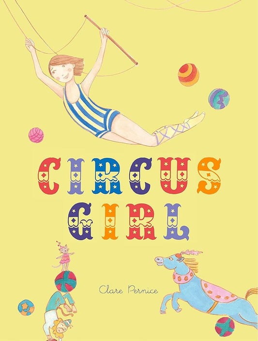 Circus Girl cover image