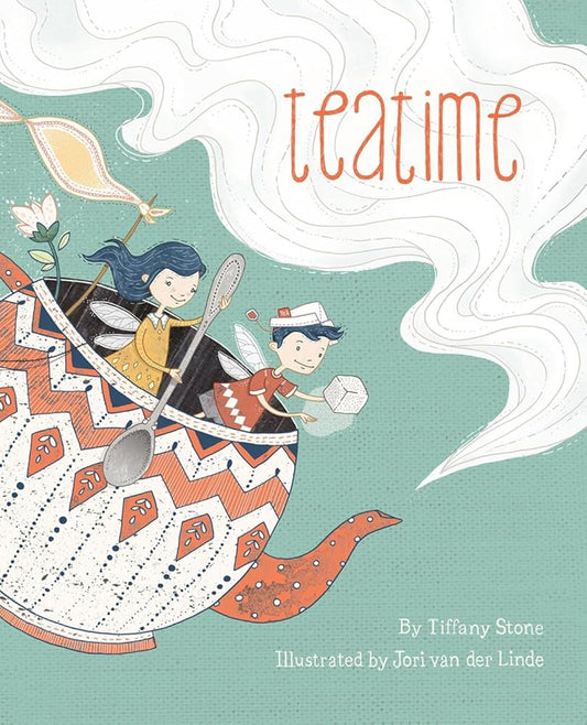 Teatime cover image