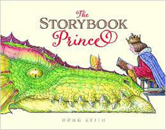 The Storybook Prince cover image