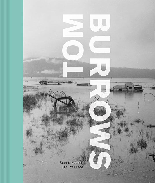 Tom Burrows cover image