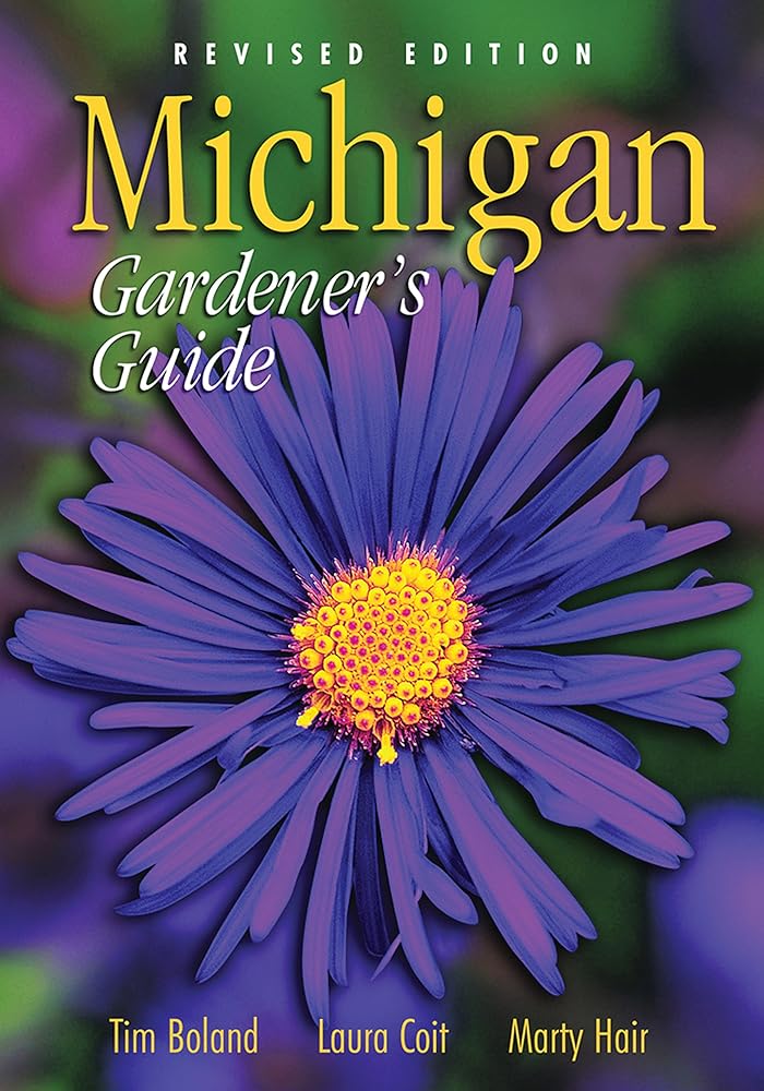 Michigan Gardener's Guide, Revised Edition cover image