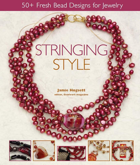 Stringing Style cover image