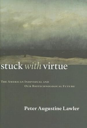 Stuck With Virtue cover image