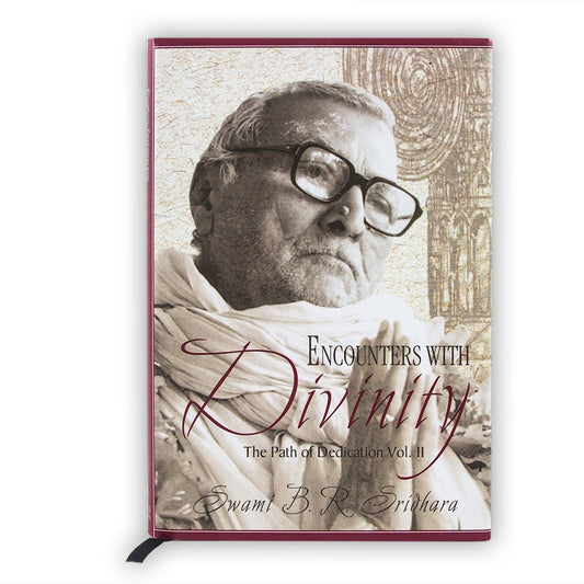 Encounters with Divinity cover image